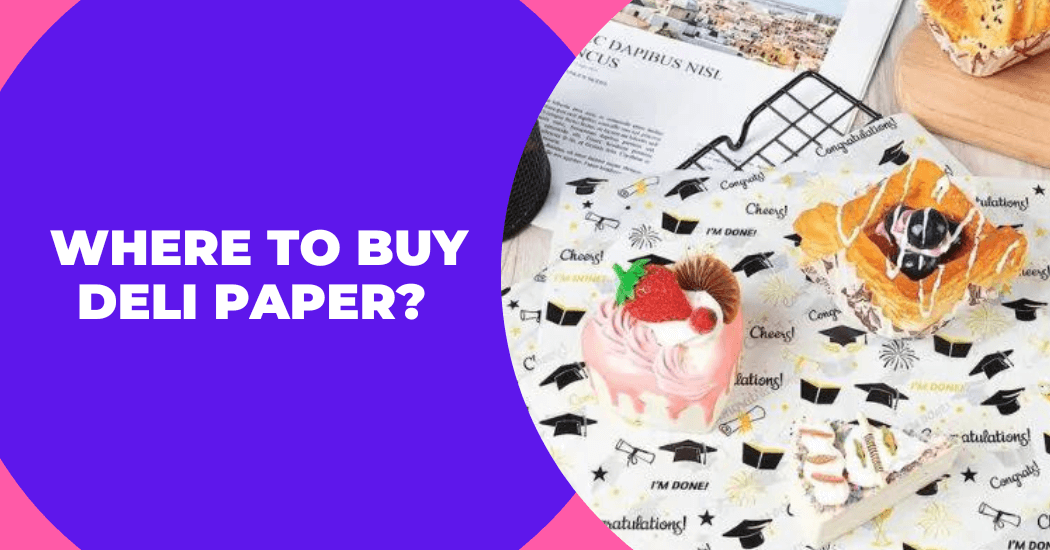 Buy Deli Paper