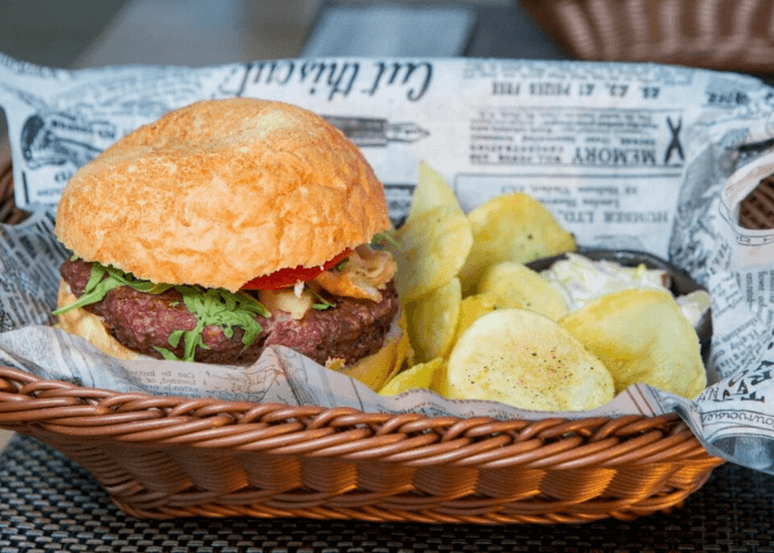 Deli Paper - return policy